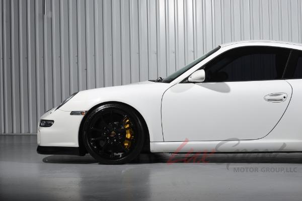 Used 2007 Porsche 911 GT3 Coupe GT3 | Woodbury, NY