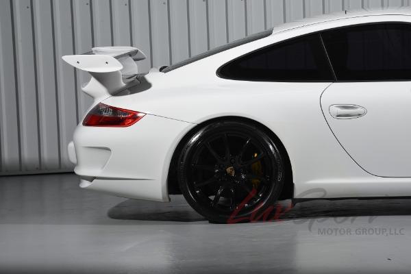 Used 2007 Porsche 911 GT3 Coupe GT3 | Woodbury, NY