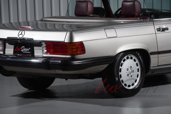 Used 1989 Mercedes-Benz 560SL Roadster 560 SL | Woodbury, NY