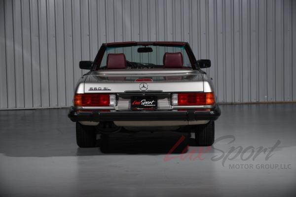 Used 1989 Mercedes-Benz 560SL Roadster 560 SL | Woodbury, NY