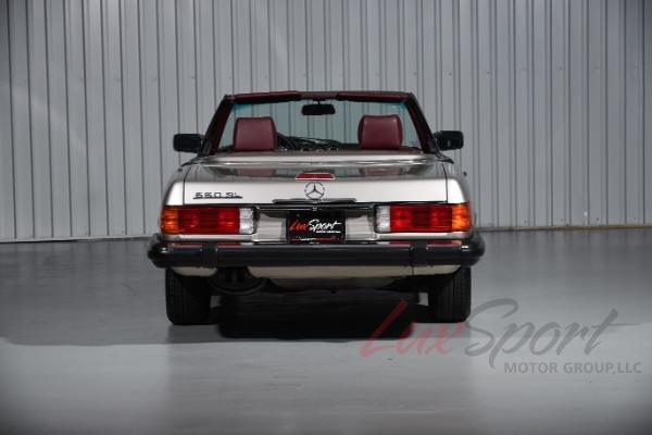 Used 1989 Mercedes-Benz 560SL Roadster 560 SL | Woodbury, NY