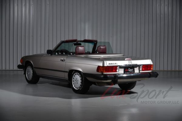 Used 1989 Mercedes-Benz 560SL Roadster 560 SL | Woodbury, NY