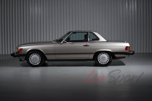 Used 1989 Mercedes-Benz 560SL Roadster 560 SL | Woodbury, NY