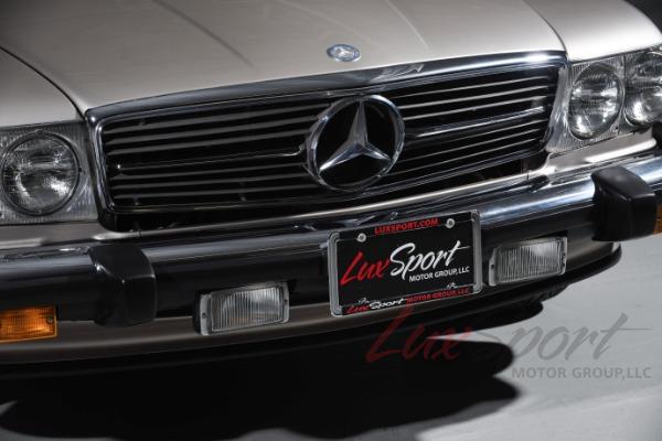 Used 1989 Mercedes-Benz 560SL Roadster 560 SL | Woodbury, NY