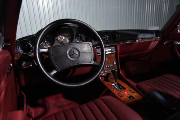 Used 1989 Mercedes-Benz 560SL Roadster 560 SL | Woodbury, NY