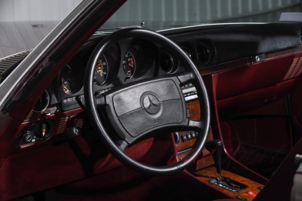 Used 1989 Mercedes-Benz 560SL Roadster 560 SL | Woodbury, NY