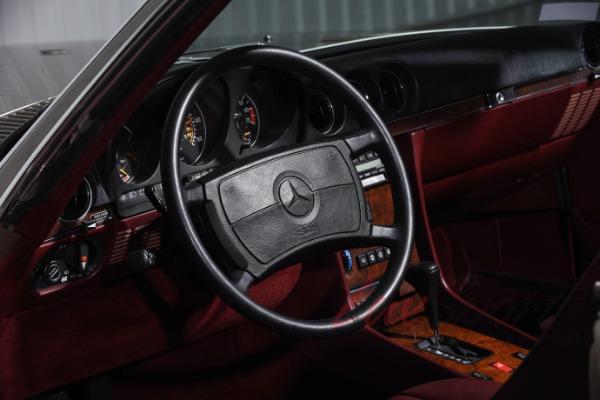 Used 1989 Mercedes-Benz 560SL Roadster 560 SL | Woodbury, NY