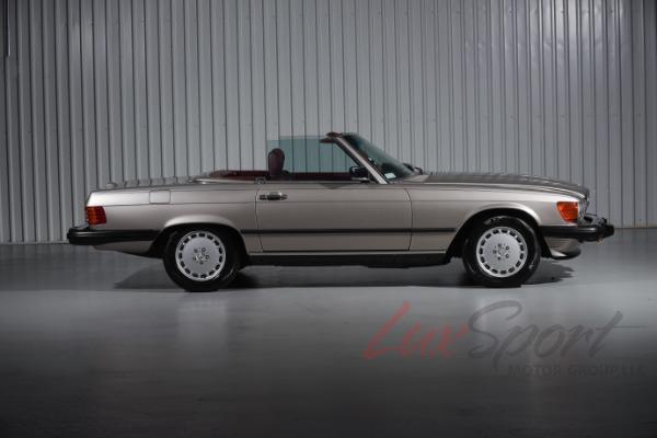 Used 1989 Mercedes-Benz 560SL Roadster 560 SL | Woodbury, NY