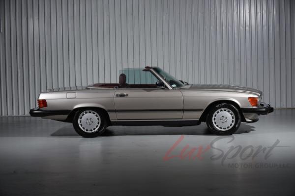 Used 1989 Mercedes-Benz 560SL Roadster 560 SL | Woodbury, NY