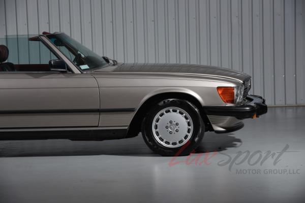 Used 1989 Mercedes-Benz 560SL Roadster 560 SL | Woodbury, NY