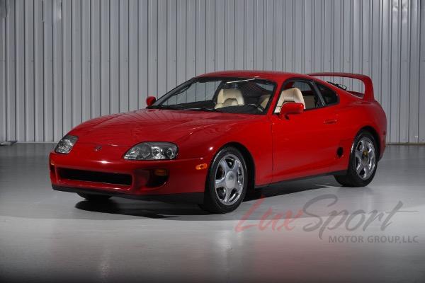 Used 1993 Toyota Supra Twin Turbo Turbo | Woodbury, NY