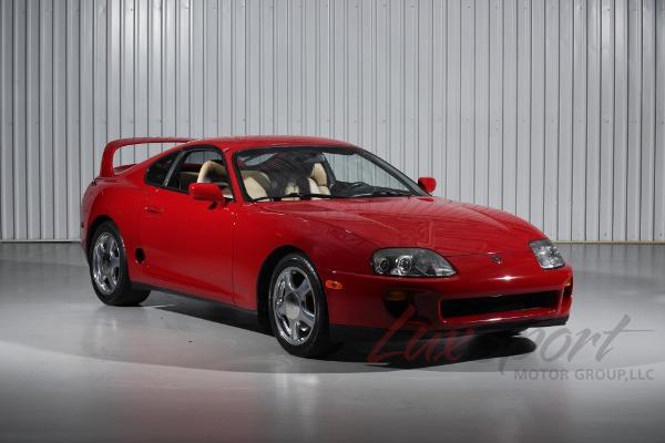 Used 1993 Toyota Supra Twin Turbo Turbo | Woodbury, NY