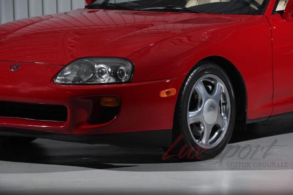 Used 1993 Toyota Supra Twin Turbo Turbo | Woodbury, NY