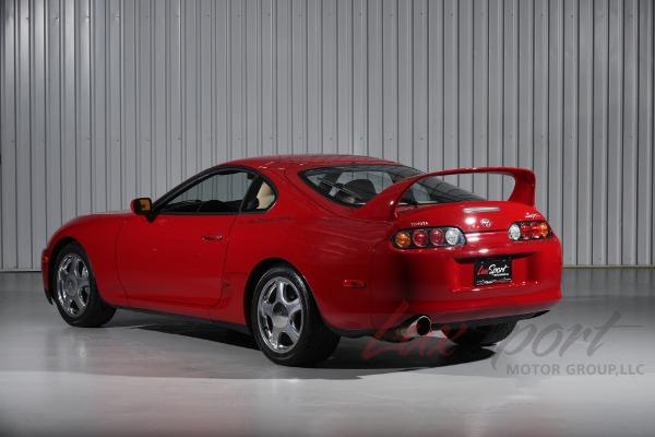 Used 1993 Toyota Supra Twin Turbo Turbo | Woodbury, NY