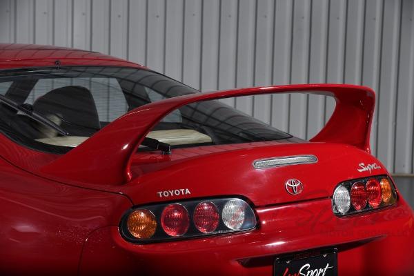 Used 1993 Toyota Supra Twin Turbo Turbo | Woodbury, NY