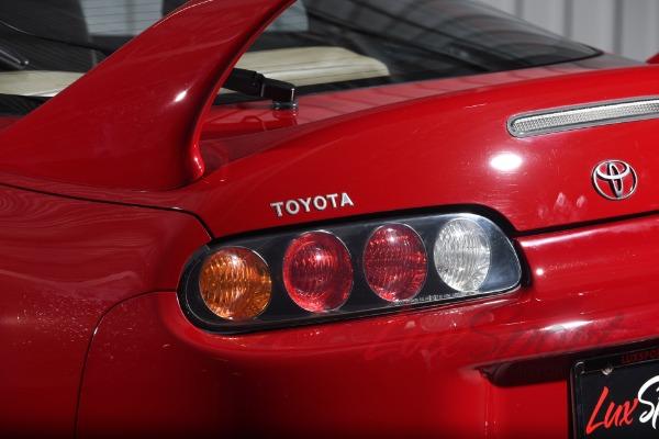 Used 1993 Toyota Supra Twin Turbo Turbo | Woodbury, NY