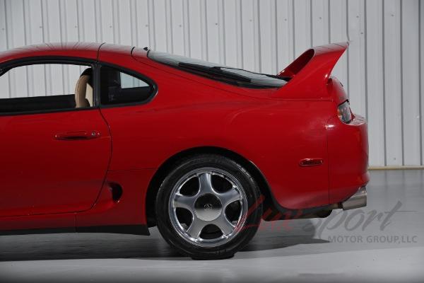 Used 1993 Toyota Supra Twin Turbo Turbo | Woodbury, NY