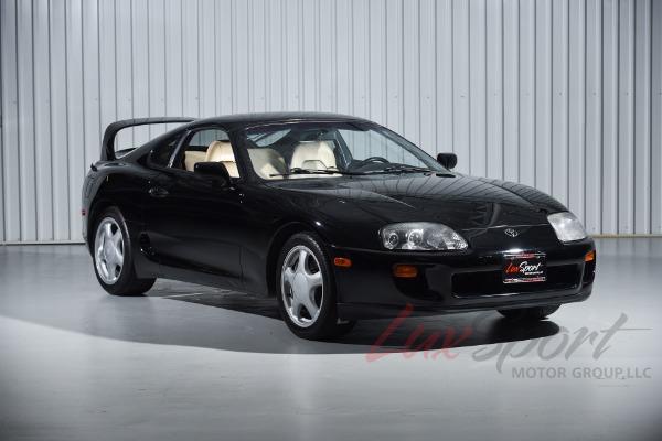 Used 1994 Toyota Supra Twin Turbo Turbo | Woodbury, NY