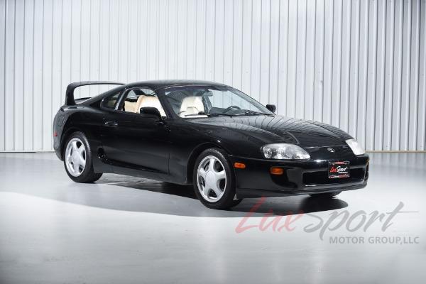 Used 1994 Toyota Supra Twin Turbo Turbo | Woodbury, NY