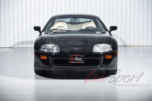 Used 1994 Toyota Supra Twin Turbo Turbo | Woodbury, NY