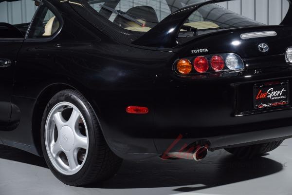 Used 1994 Toyota Supra Twin Turbo Turbo | Woodbury, NY