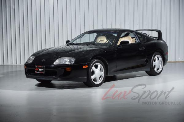 Used 1994 Toyota Supra Twin Turbo Turbo | Woodbury, NY