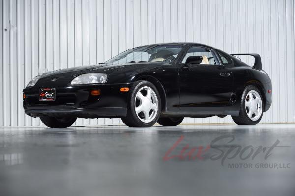 Used 1994 Toyota Supra Twin Turbo Turbo | Woodbury, NY