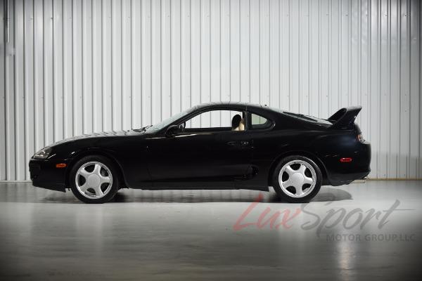 Used 1994 Toyota Supra Twin Turbo Turbo | Woodbury, NY