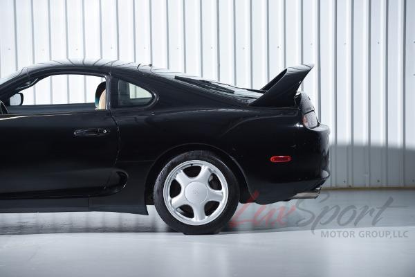 Used 1994 Toyota Supra Twin Turbo Turbo | Woodbury, NY