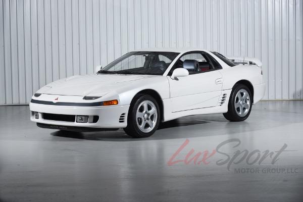 Used 1991 Mitsubishi 3000GT VR4 Twin Turbo Coupe VR-4 Turbo | Woodbury, NY