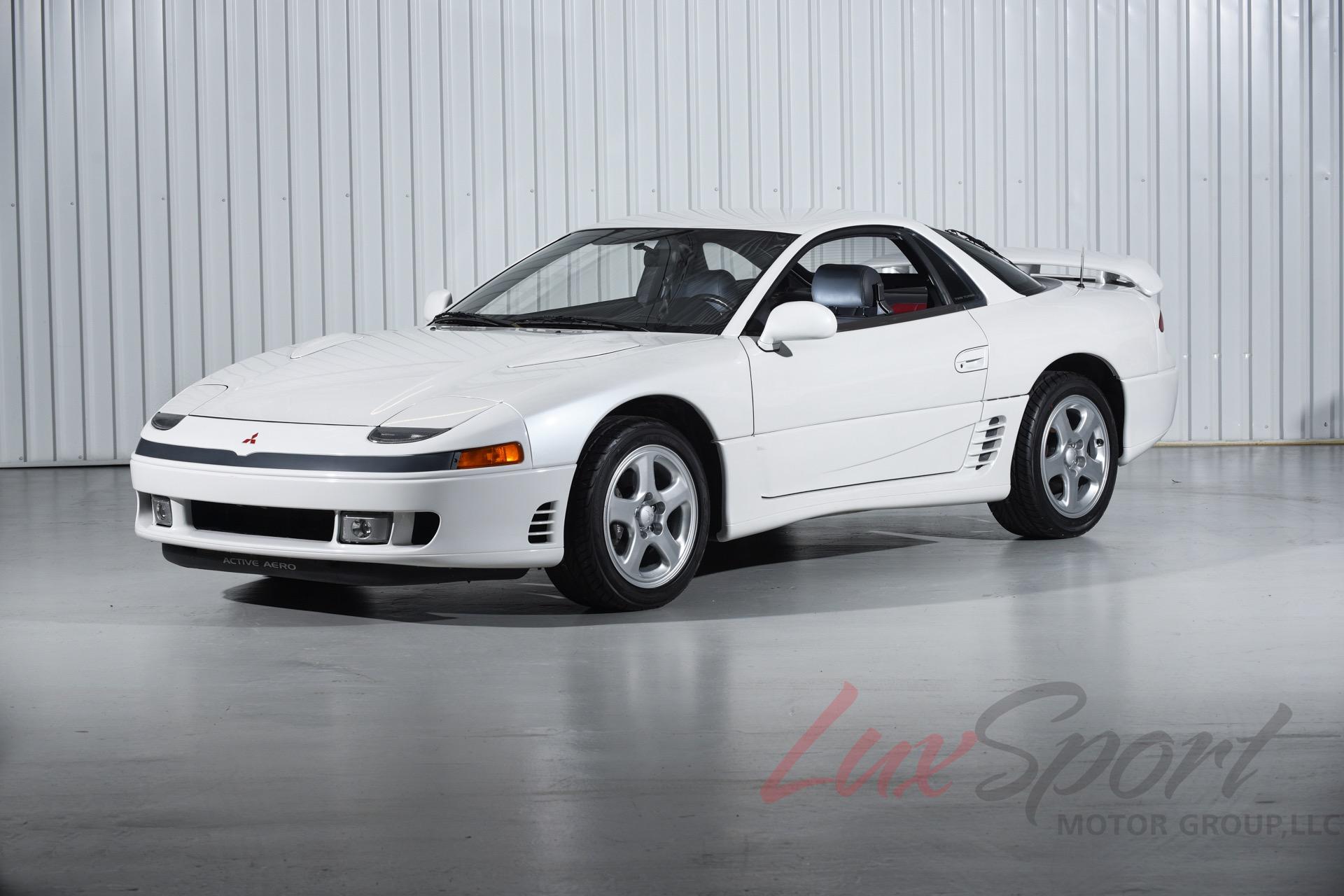 1991 Mitsubishi 3000GT VR4 Twin Turbo Coupe VR4 Turbo