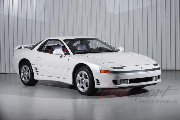 Used 1991 Mitsubishi 3000GT VR4 Twin Turbo Coupe VR-4 Turbo | Woodbury, NY