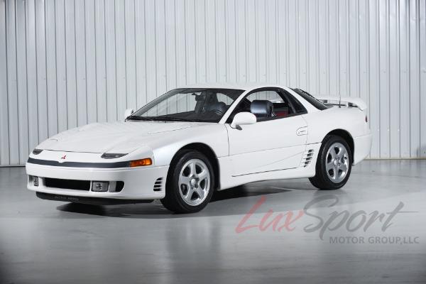 Used 1991 Mitsubishi 3000GT VR4 Twin Turbo Coupe VR-4 Turbo | Woodbury, NY