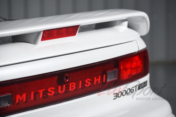 Used 1991 Mitsubishi 3000GT VR4 Twin Turbo Coupe VR-4 Turbo | Woodbury, NY