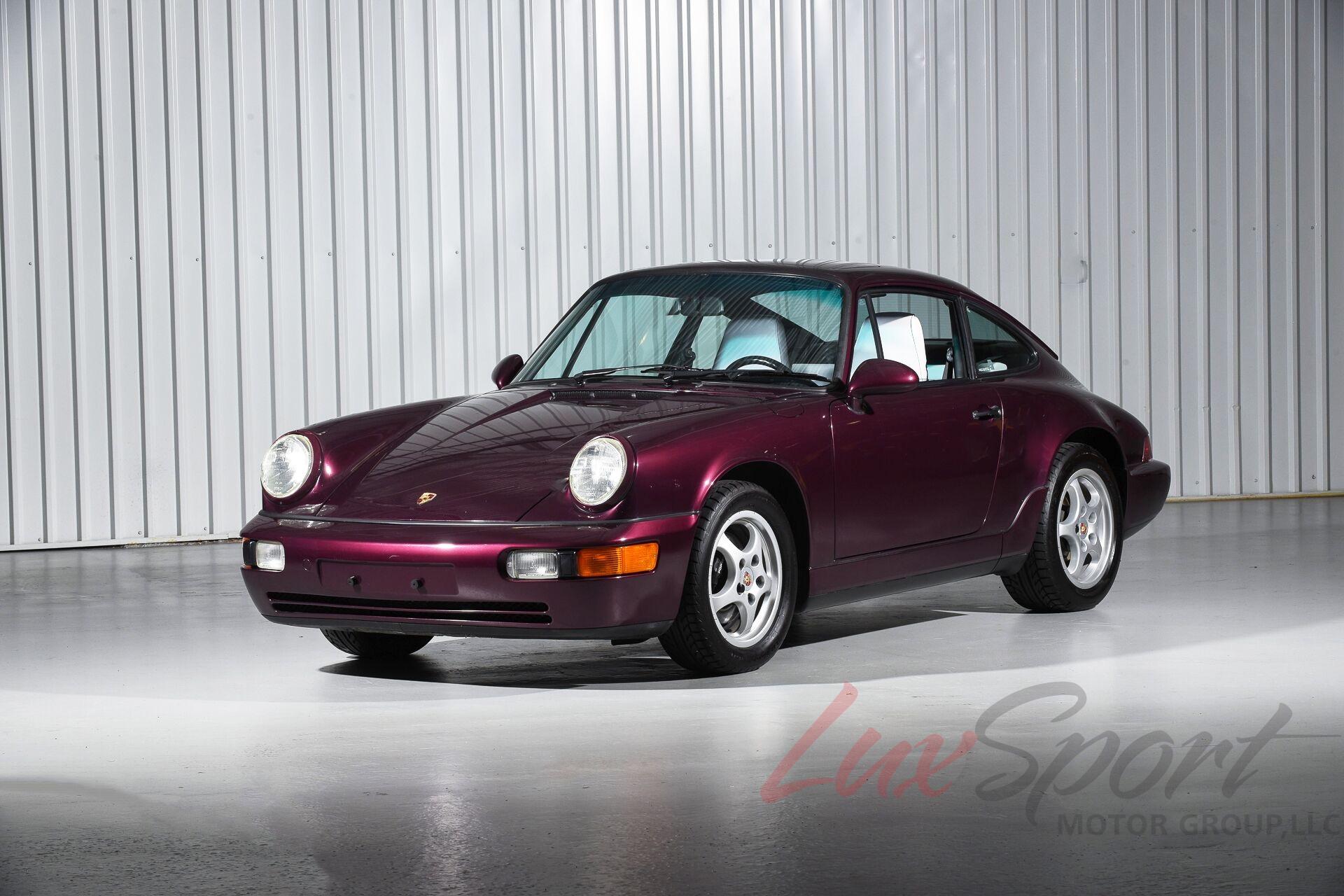 1992 Porsche 964 Carrera 2 Coupe Carrera Stock # 1992120 for sale near Plainview, NY | NY Porsche Dealer 1992 Porsche 964 Carrera 2 Coupe Carrera Stock # 1992120 for sale near Plainview, NY | NY Porsche Dealer