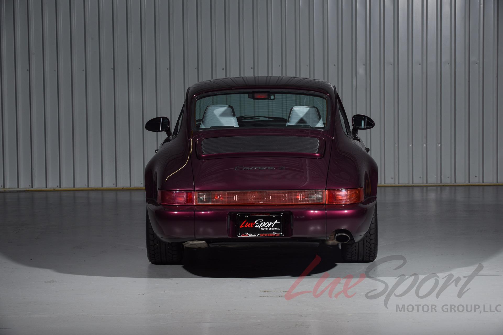 1992 Porsche 964 Carrera 2 Coupe Carrera Stock # 1992120 for