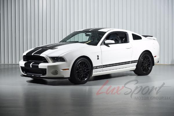 Used 2013 Ford Shelby GT500  | Woodbury, NY