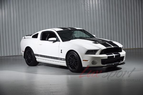 Used 2013 Ford Shelby GT500  | Woodbury, NY