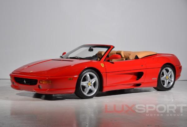 Used 1996 Ferrari F355 Spider | Plainview, NY