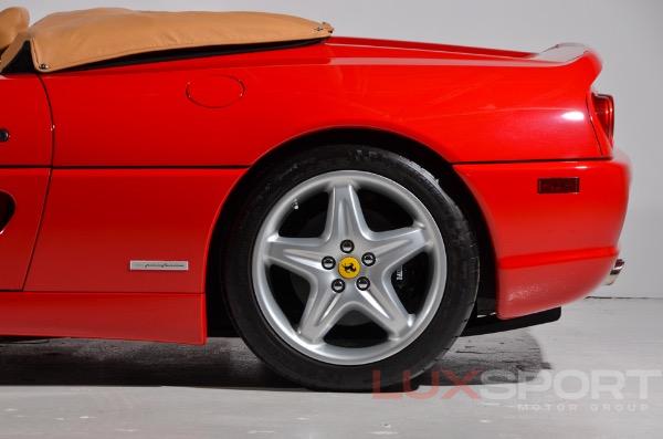 Used 1996 Ferrari F355 Spider | Plainview, NY