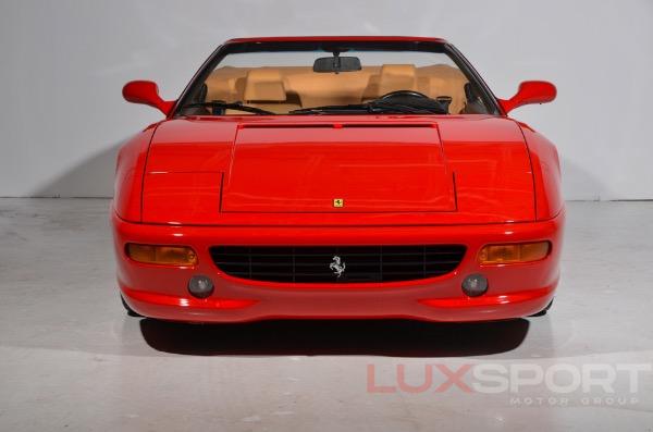 Used 1996 Ferrari F355 Spider | Woodbury, NY