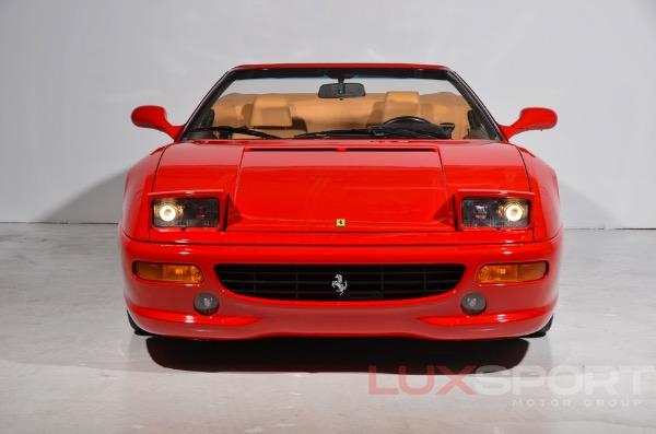 Used 1996 Ferrari F355 Spider | Woodbury, NY