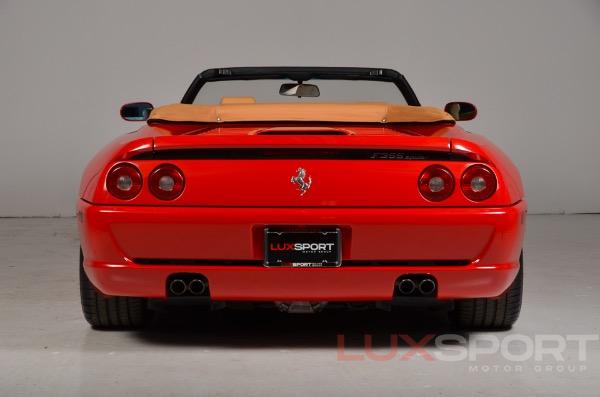 Used 1996 Ferrari F355 Spider | Plainview, NY