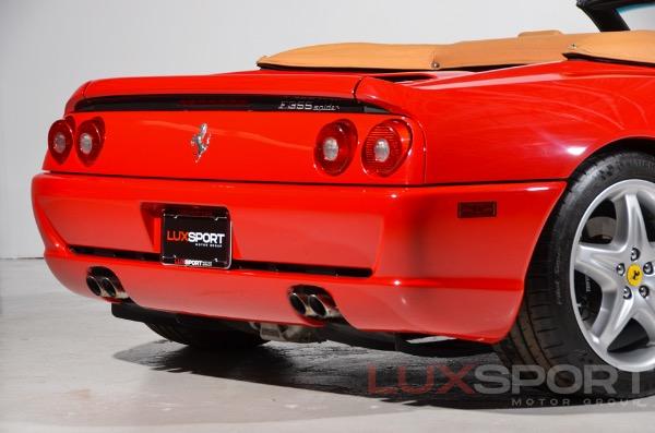 Used 1996 Ferrari F355 Spider | Plainview, NY
