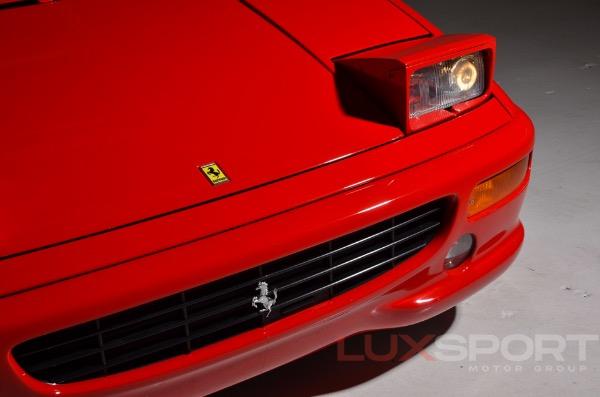 Used 1996 Ferrari F355 Spider | Woodbury, NY