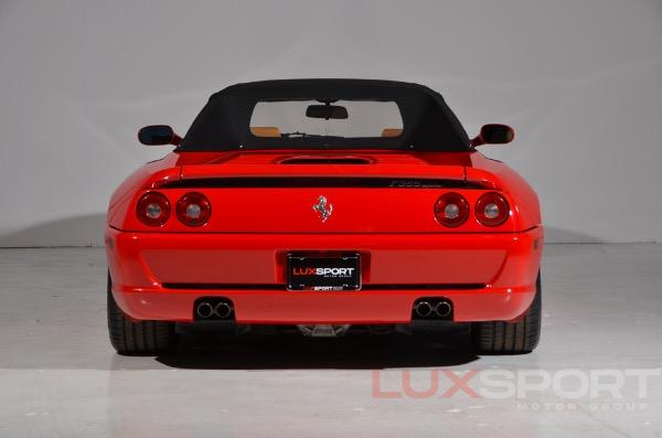 Used 1996 Ferrari F355 Spider | Plainview, NY