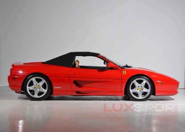 Used 1996 Ferrari F355 Spider | Plainview, NY