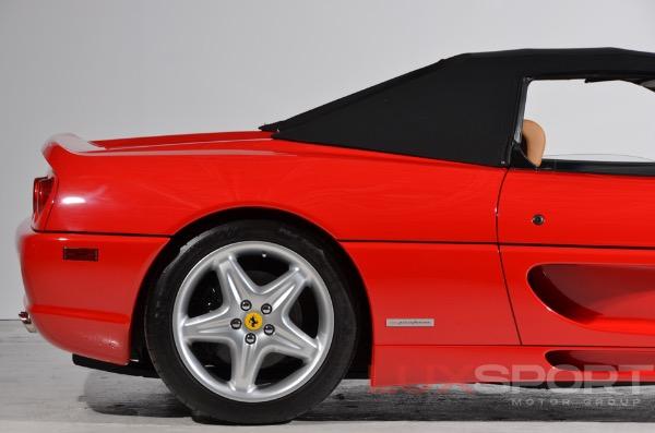 Used 1996 Ferrari F355 Spider | Plainview, NY