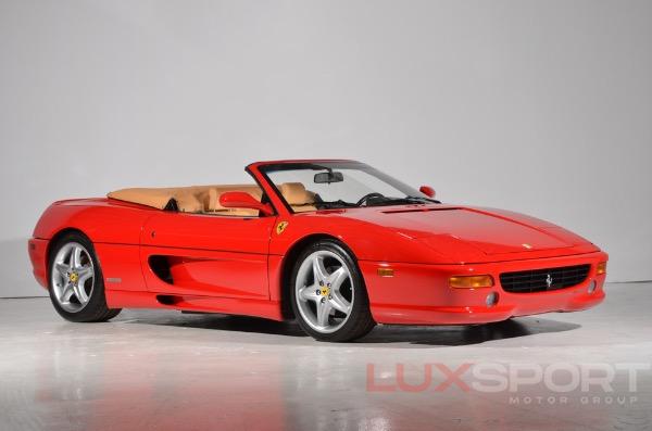 Used 1996 Ferrari F355 Spider | Plainview, NY