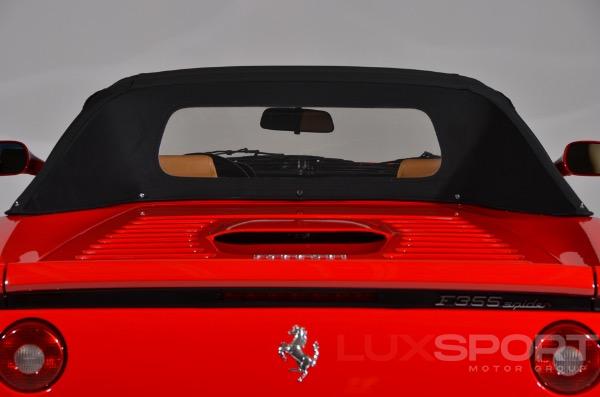 Used 1996 Ferrari F355 Spider | Woodbury, NY